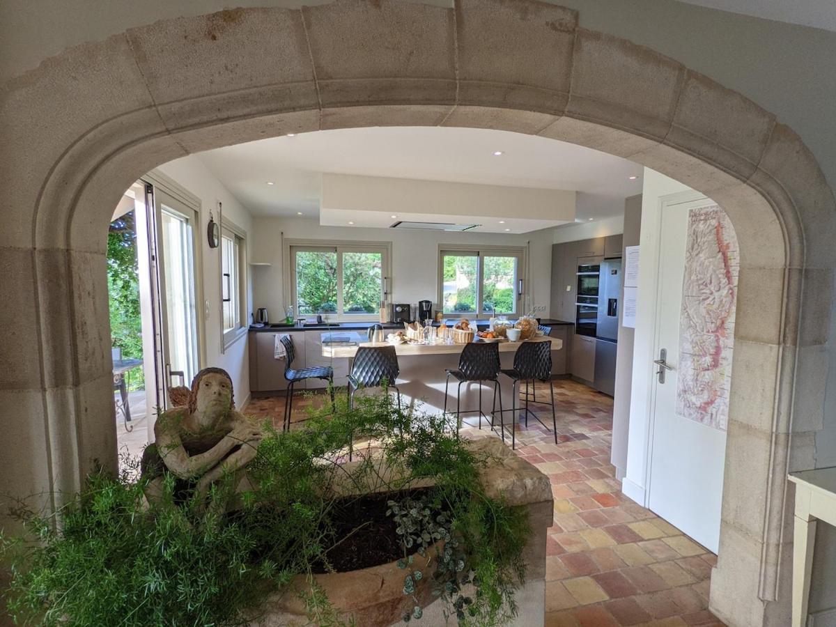 La Terre D'Or Villa Beaune  Kültér fotó