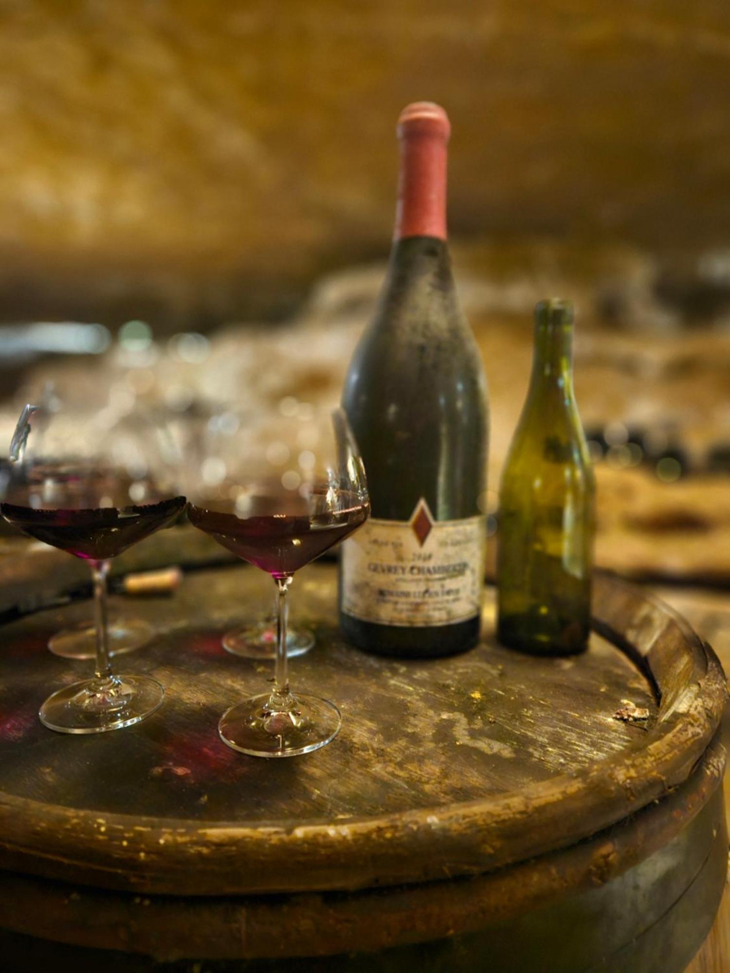 La Terre D'Or Villa Beaune  Kültér fotó